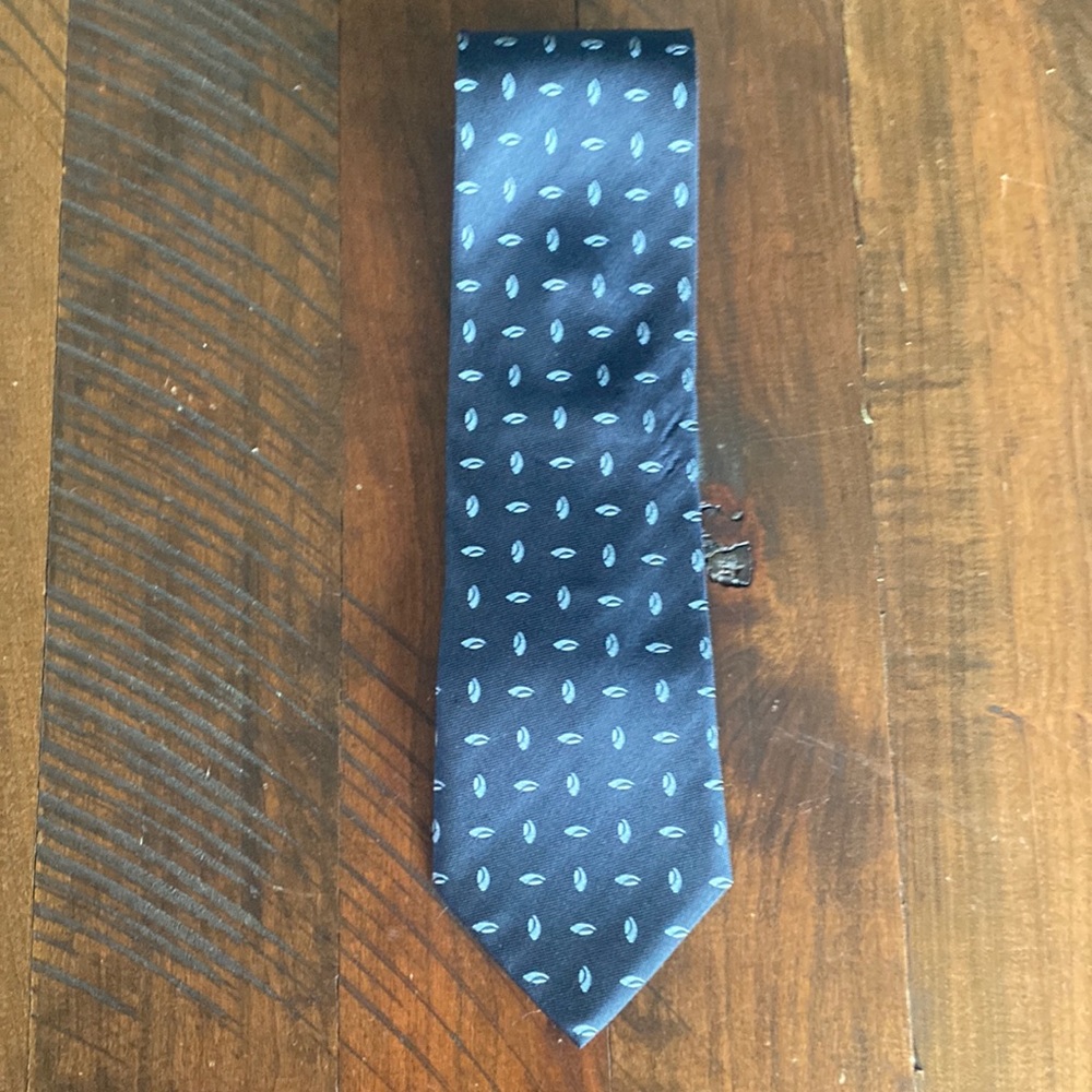 ARMANI COLLEZIONI NECK TIE  SILK 100%